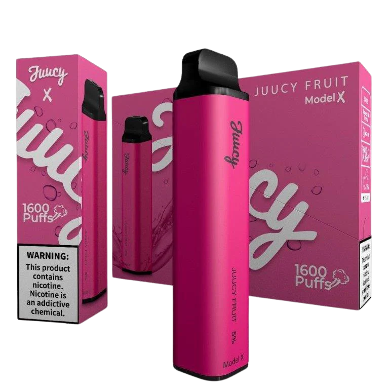 Juucy X 1600 Mayoreo