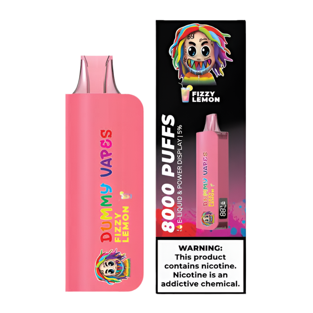 Dummy Tekashi 6ix9ine 8000 Mayoreo