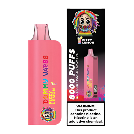 Dummy Tekashi 6ix9ine 8000 Mayoreo