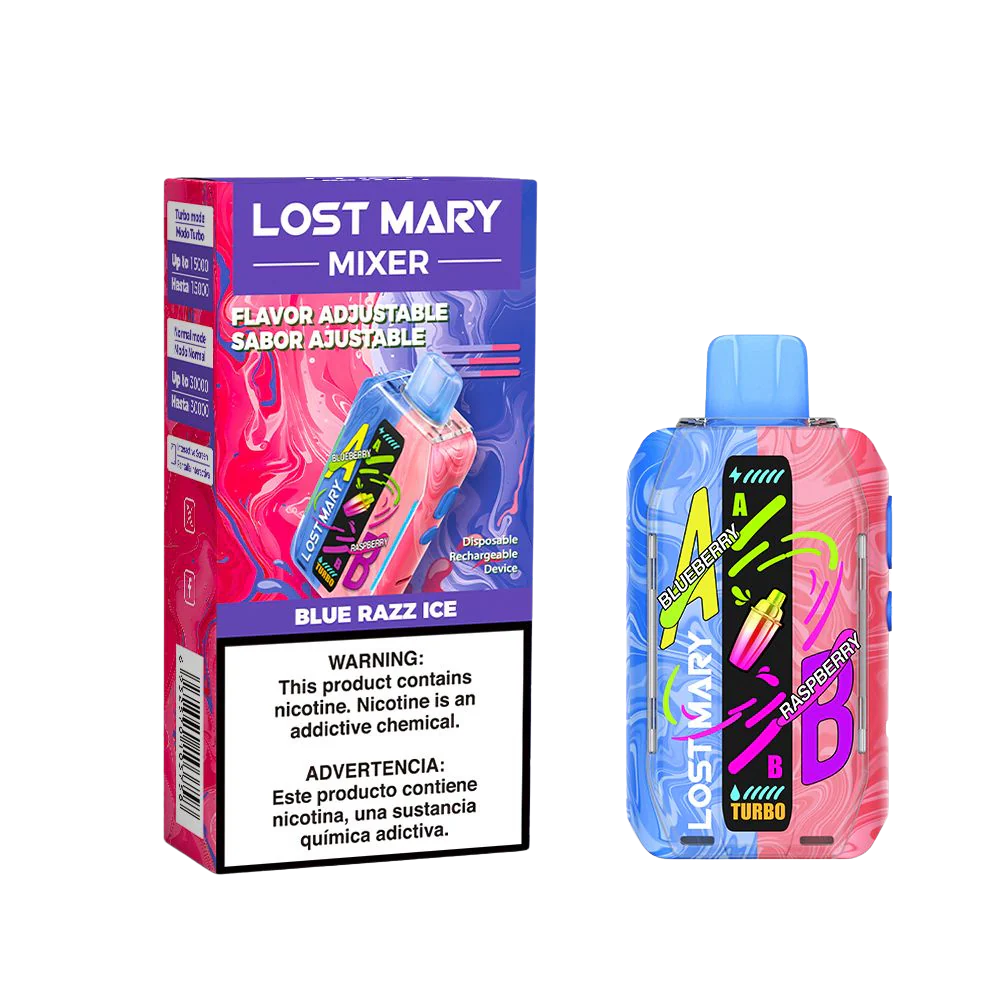 Lost Mary Mixer 30k (2 SABORES)
