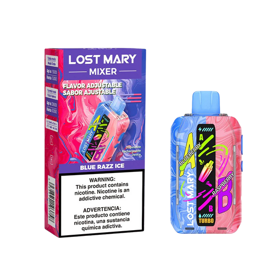 Lost Mary Mixer 30k (2 SABORES)