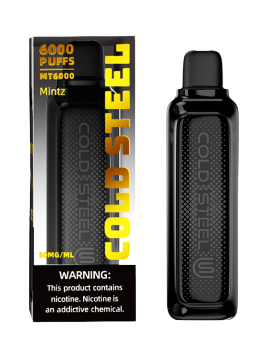 Cold Steel 6k Mayoreo