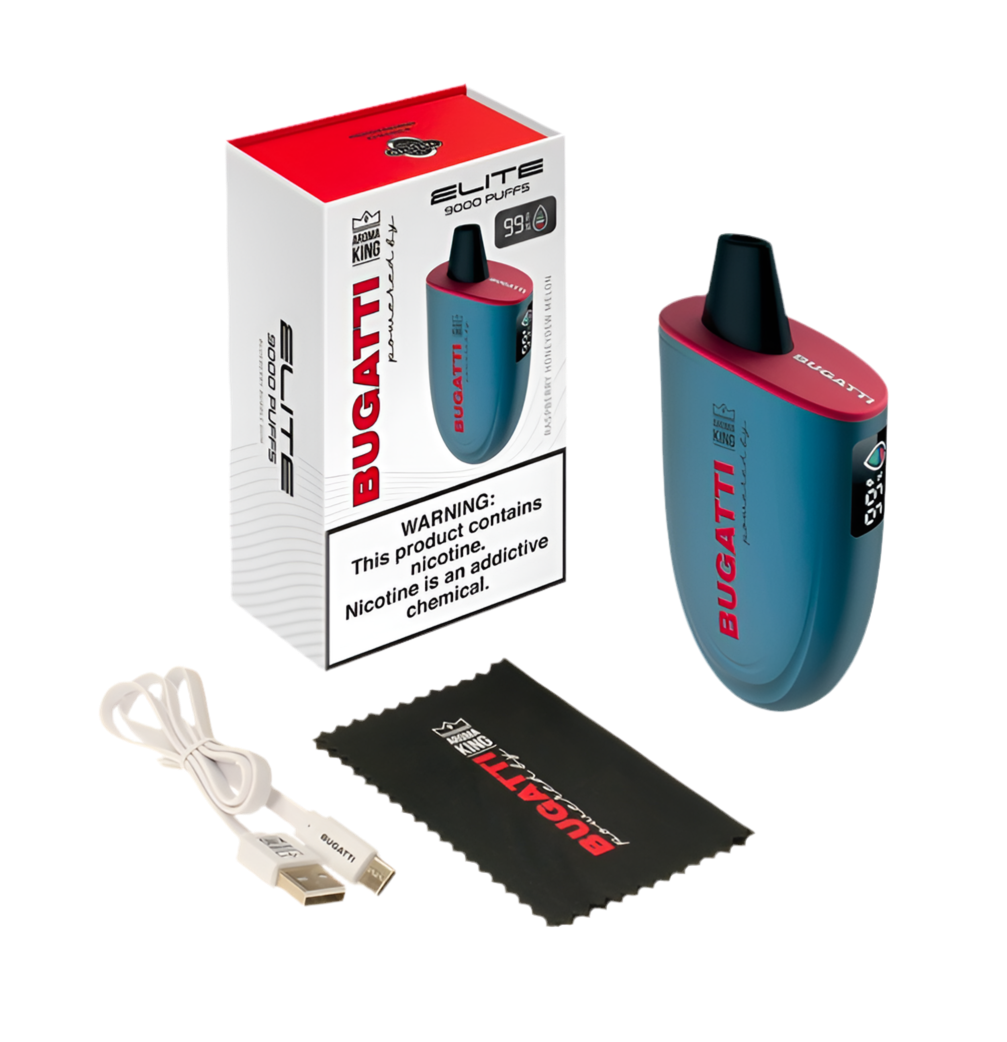 Bugatti Elite 9k Mayoreo