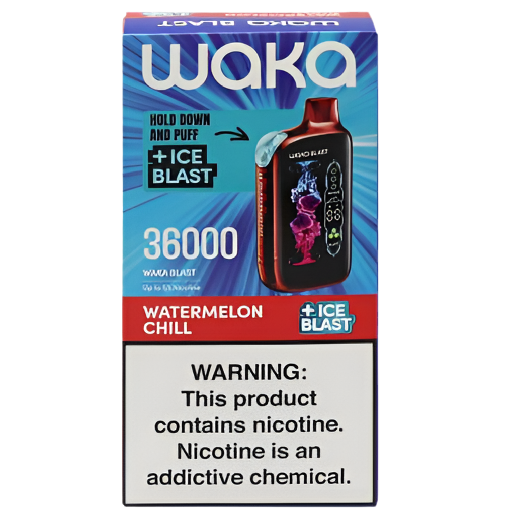 Waka Burst 36K