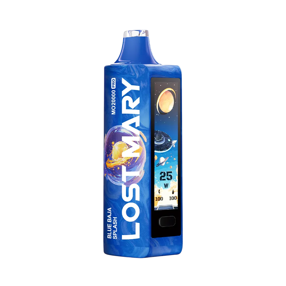 Lost Mary Mo20000 (Pantalla mas grande)