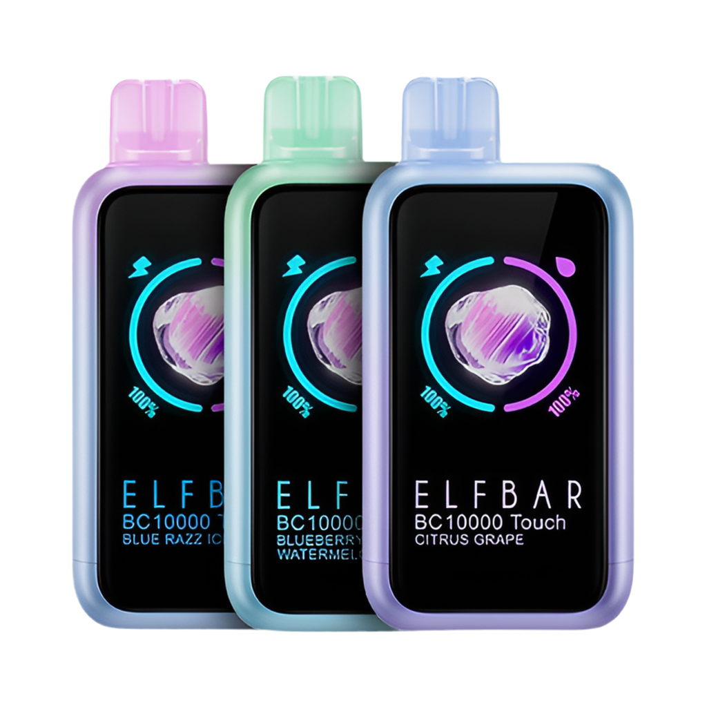 Elf Bar Touch 10k Mayoreo