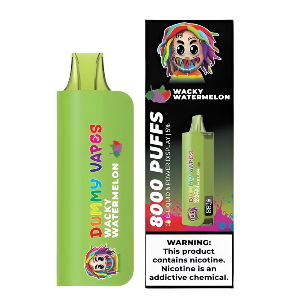 Dummy Tekashi 6ix9ine 8000 Mayoreo