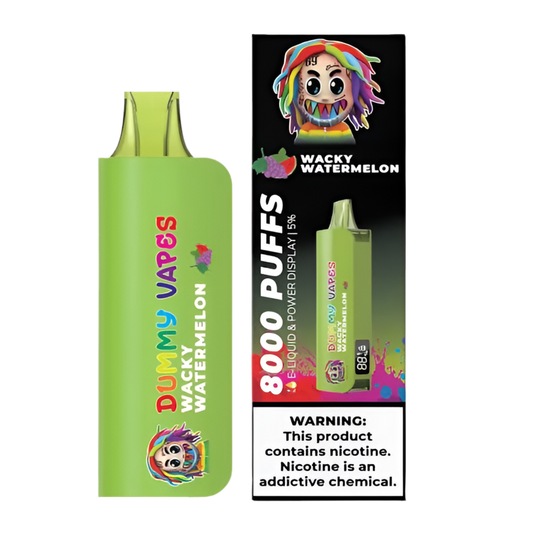 Dummy Tekashi 6ix9ine 8000 Mayoreo