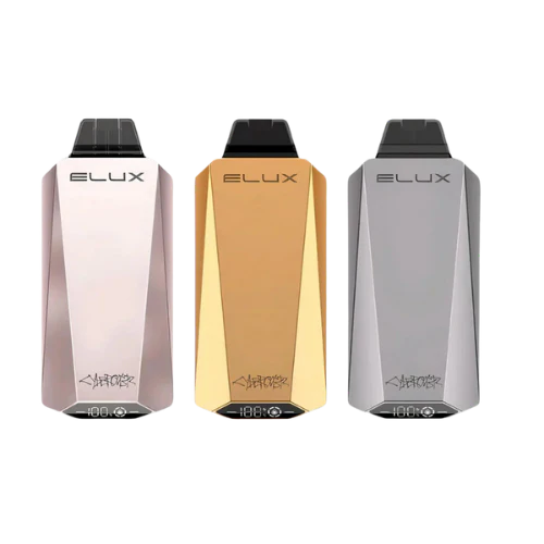 Elux 18k Mayoreo (VAPE TESLA)