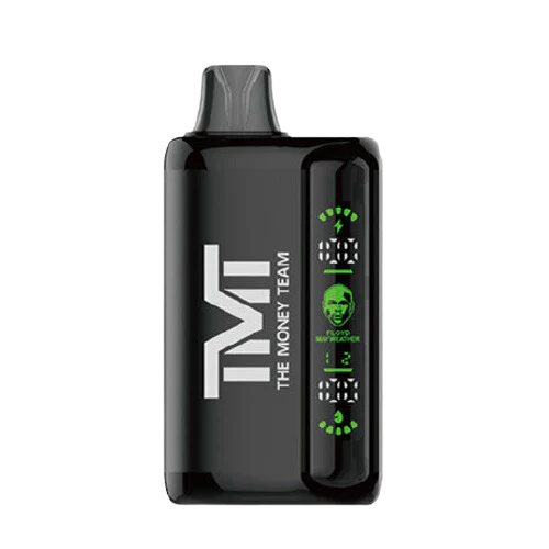 TMT Floyd Mayweather 15000 Hits