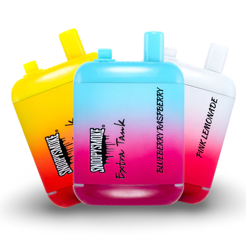 Snoopy Smoke 15k Mayoreo