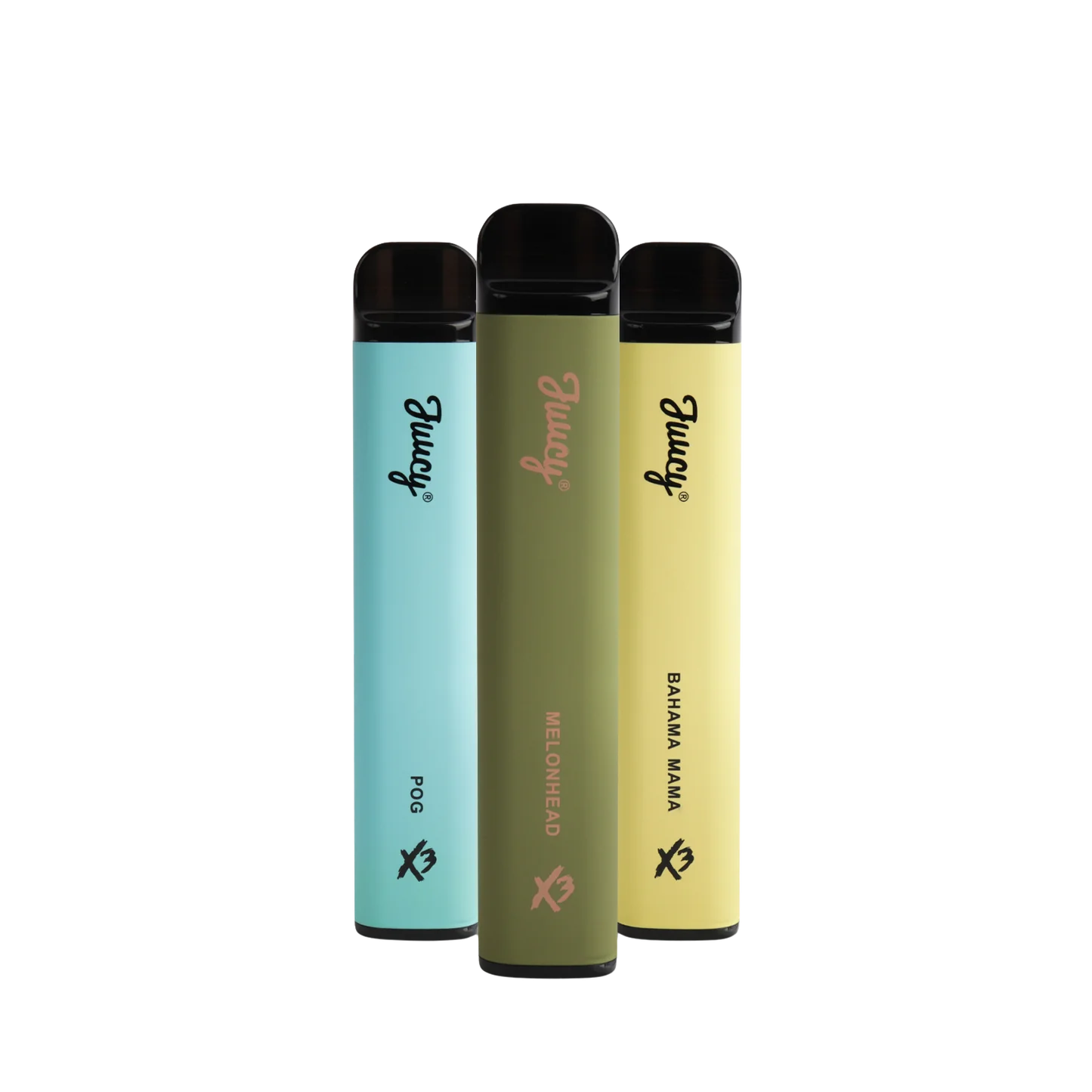 Juucy X3 3300 Hits Mayoreo