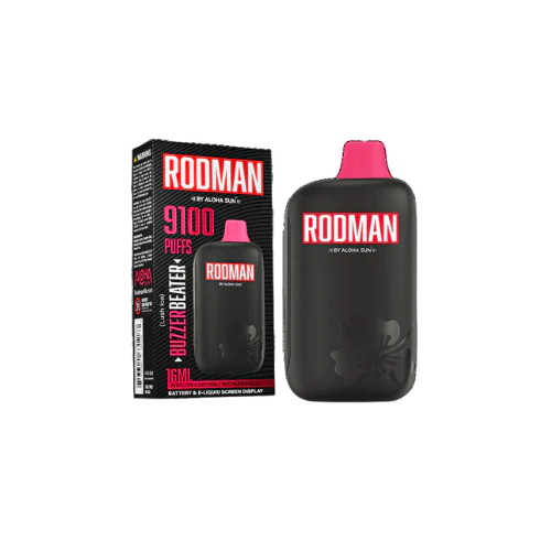 RODMAN 9100k Mayoreo