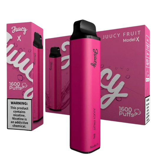 Juucy X 1600 Mayoreo