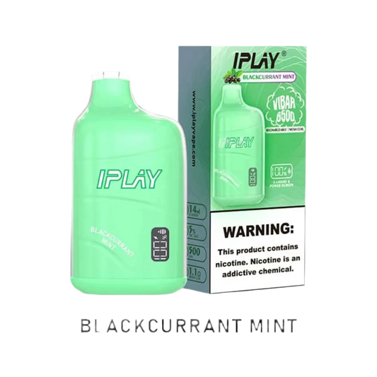 Iplay Vibar 6500 Mayoreo