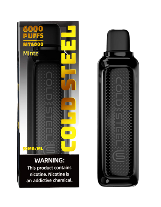 Cold Steel 6k Mayoreo