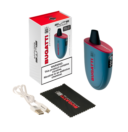 Bugatti Elite 9k Mayoreo