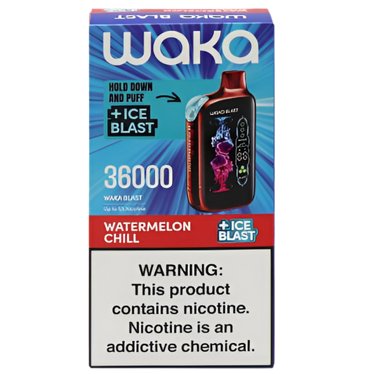 Waka Burst 36K