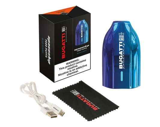 Bugatti Spaceship 7k Mayoreo