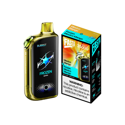 Fasta Burst 35k Mayoreo