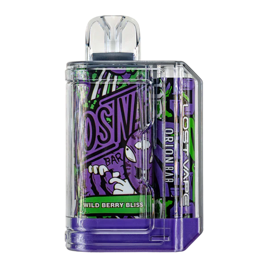 Lost Vape 7500 Mayoreo