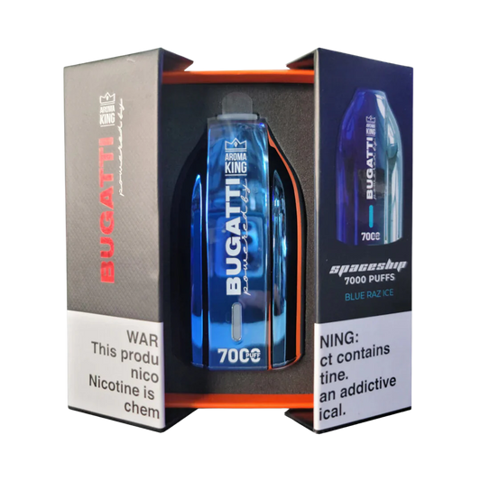 Bugatti Spaceship 7k Mayoreo