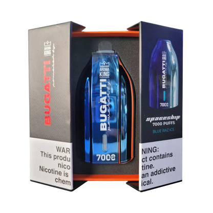 Bugatti Spaceship 7k Mayoreo