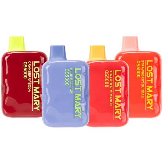 Lost Mary OS5000 Mayoreo