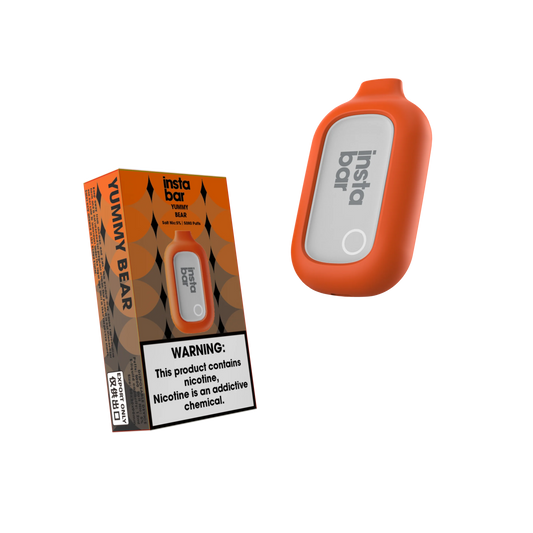 InstaBar Jar  5k Mayoreo